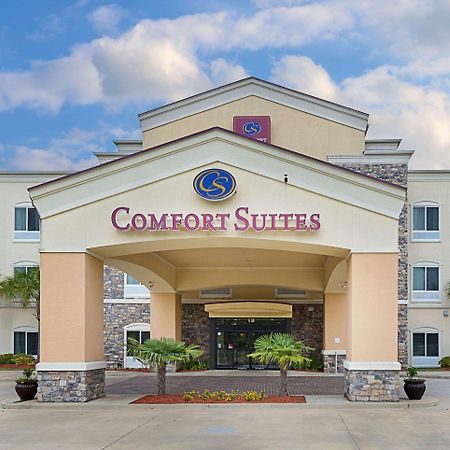 Comfort Suites Leesville Extérieur photo