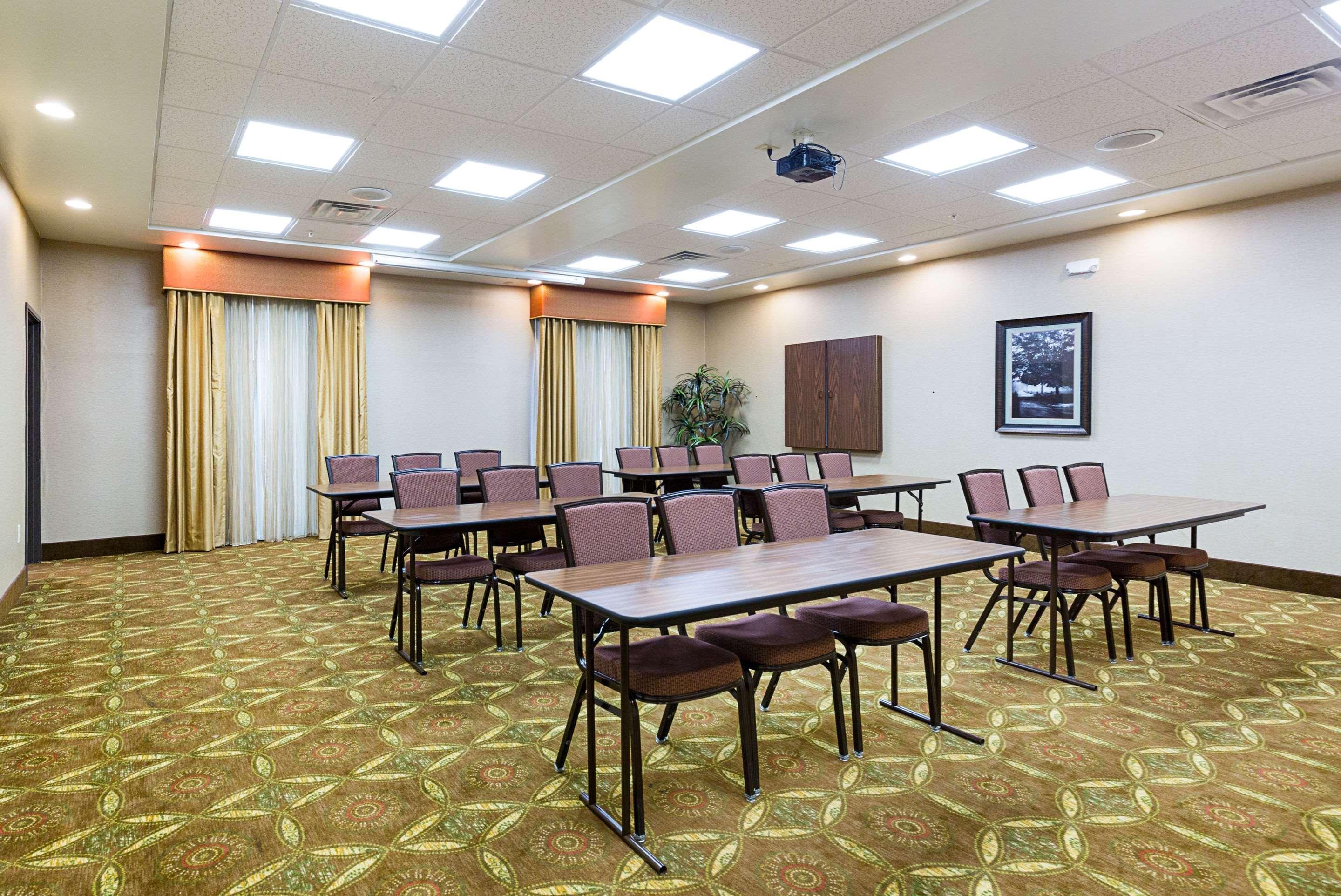 Comfort Suites Leesville Extérieur photo