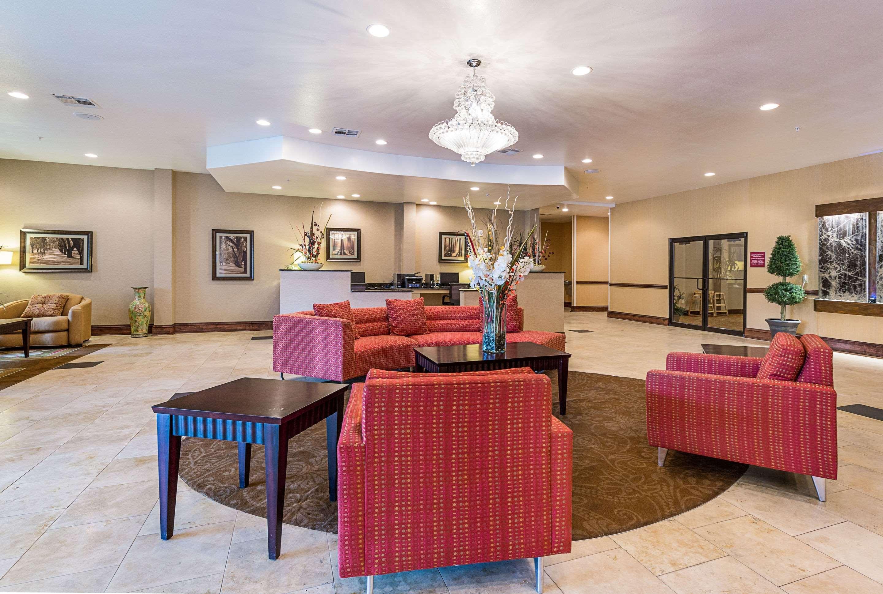 Comfort Suites Leesville Extérieur photo