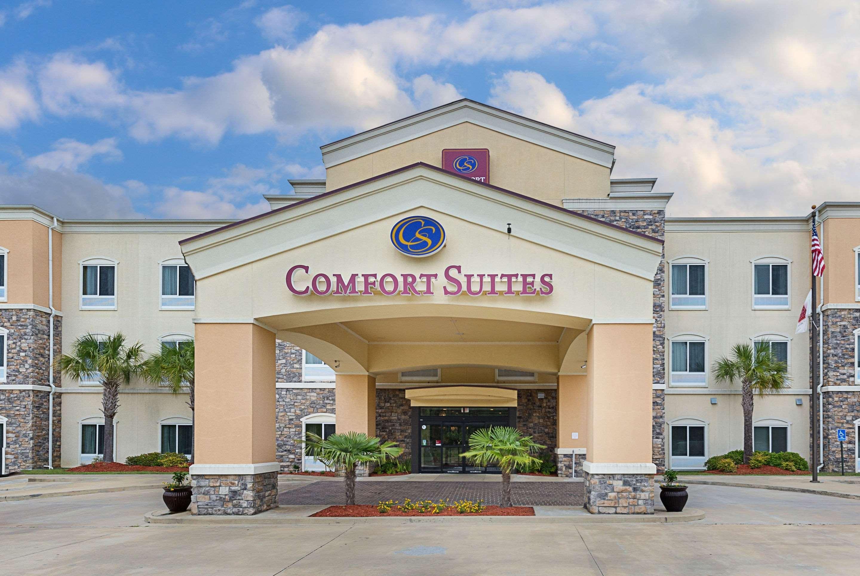 Comfort Suites Leesville Extérieur photo