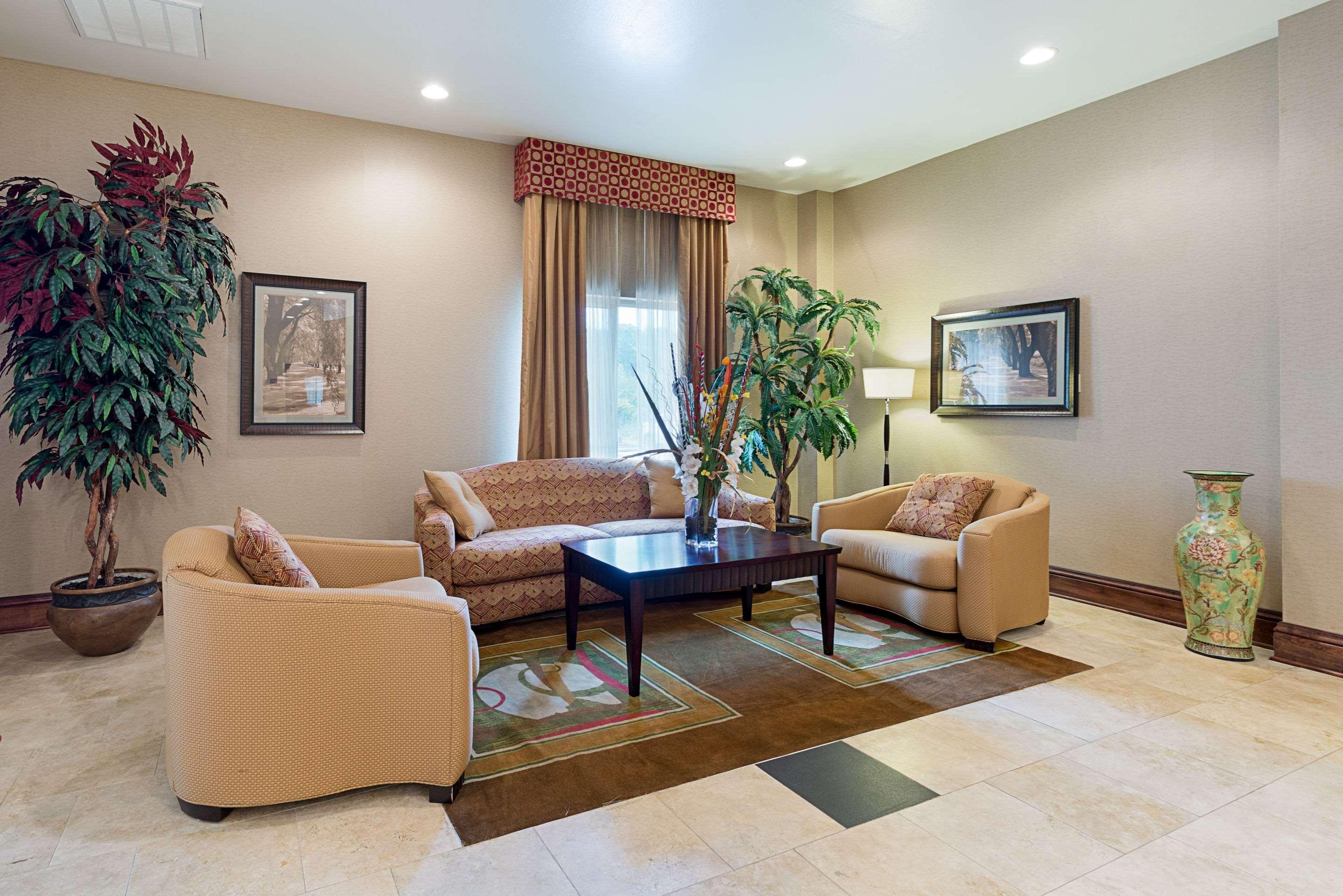 Comfort Suites Leesville Extérieur photo