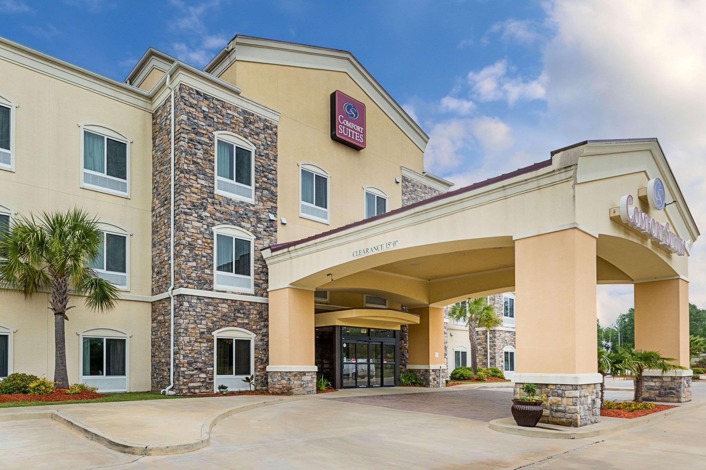 Comfort Suites Leesville Extérieur photo