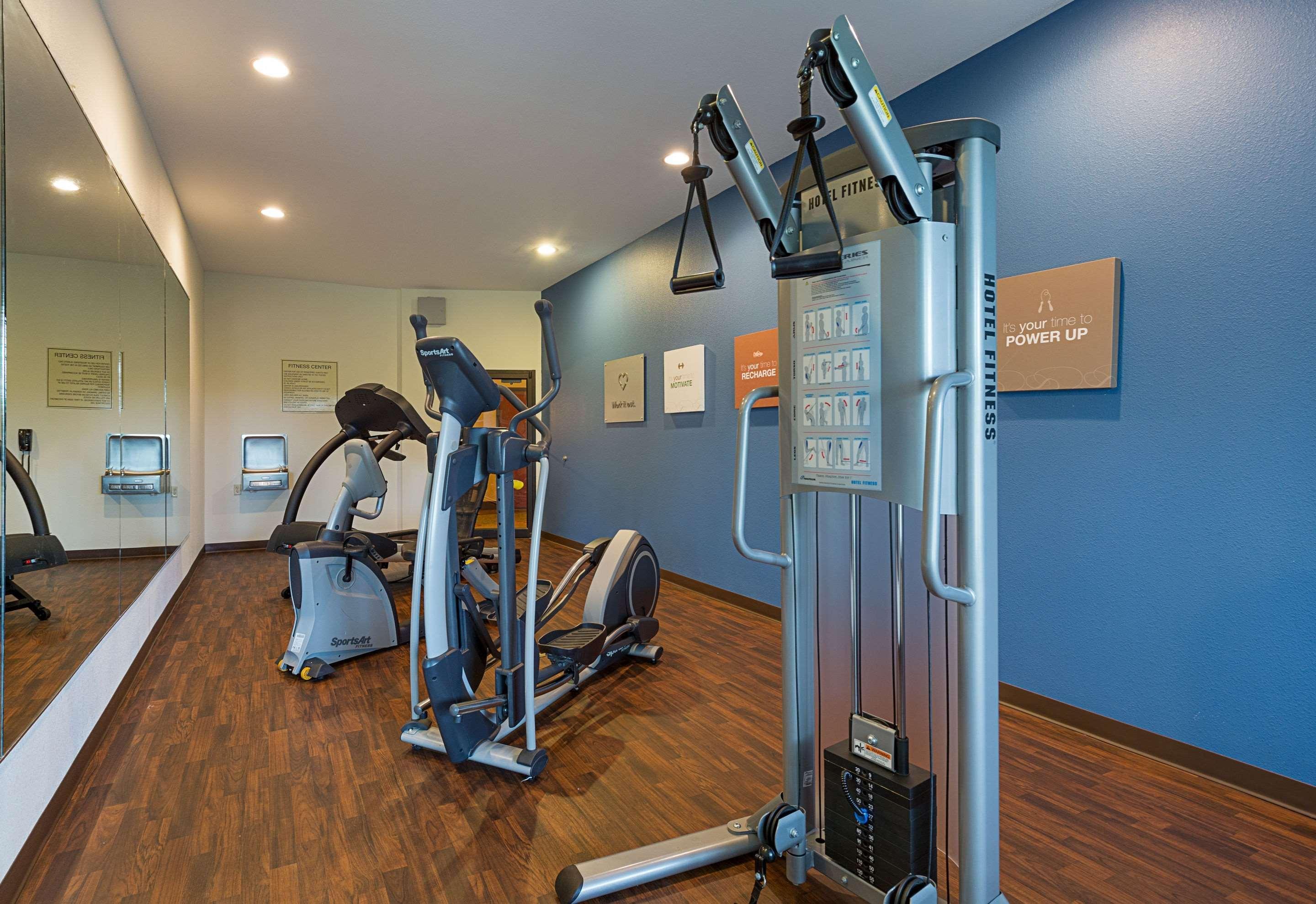 Comfort Suites Leesville Extérieur photo