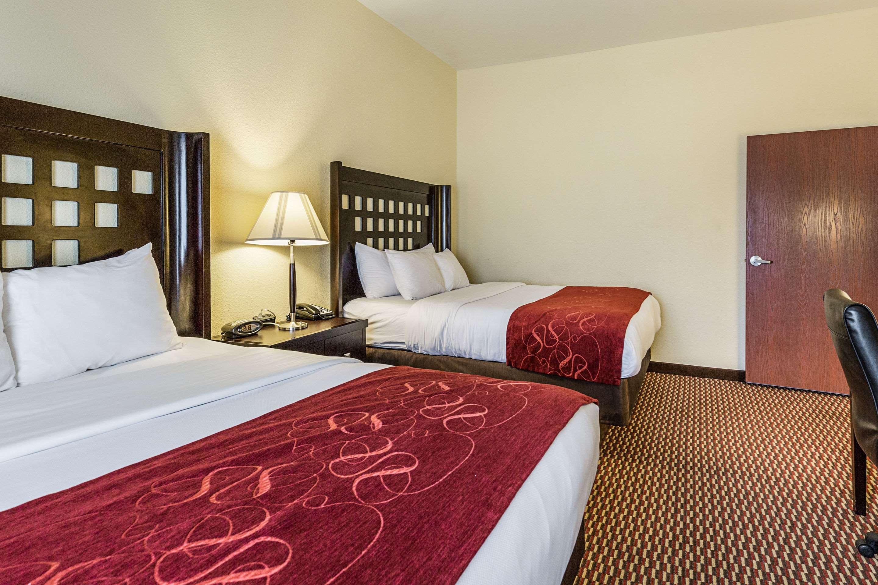 Comfort Suites Leesville Extérieur photo