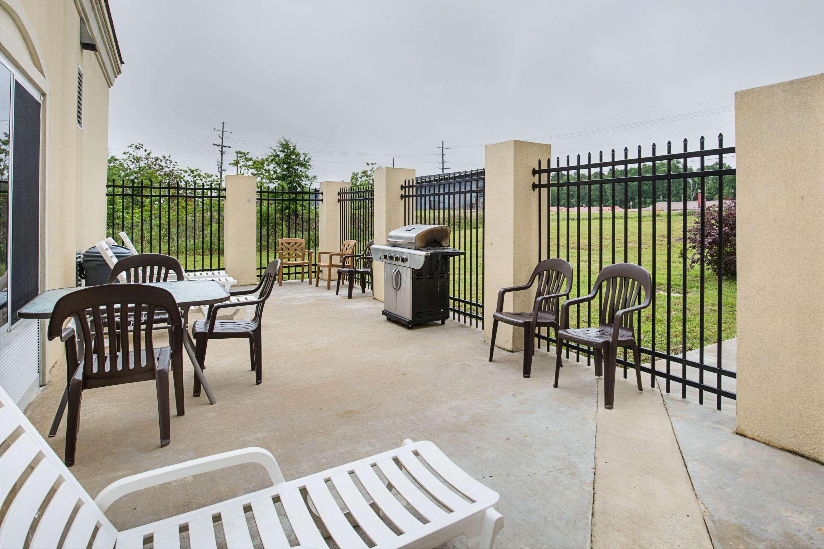 Comfort Suites Leesville Extérieur photo