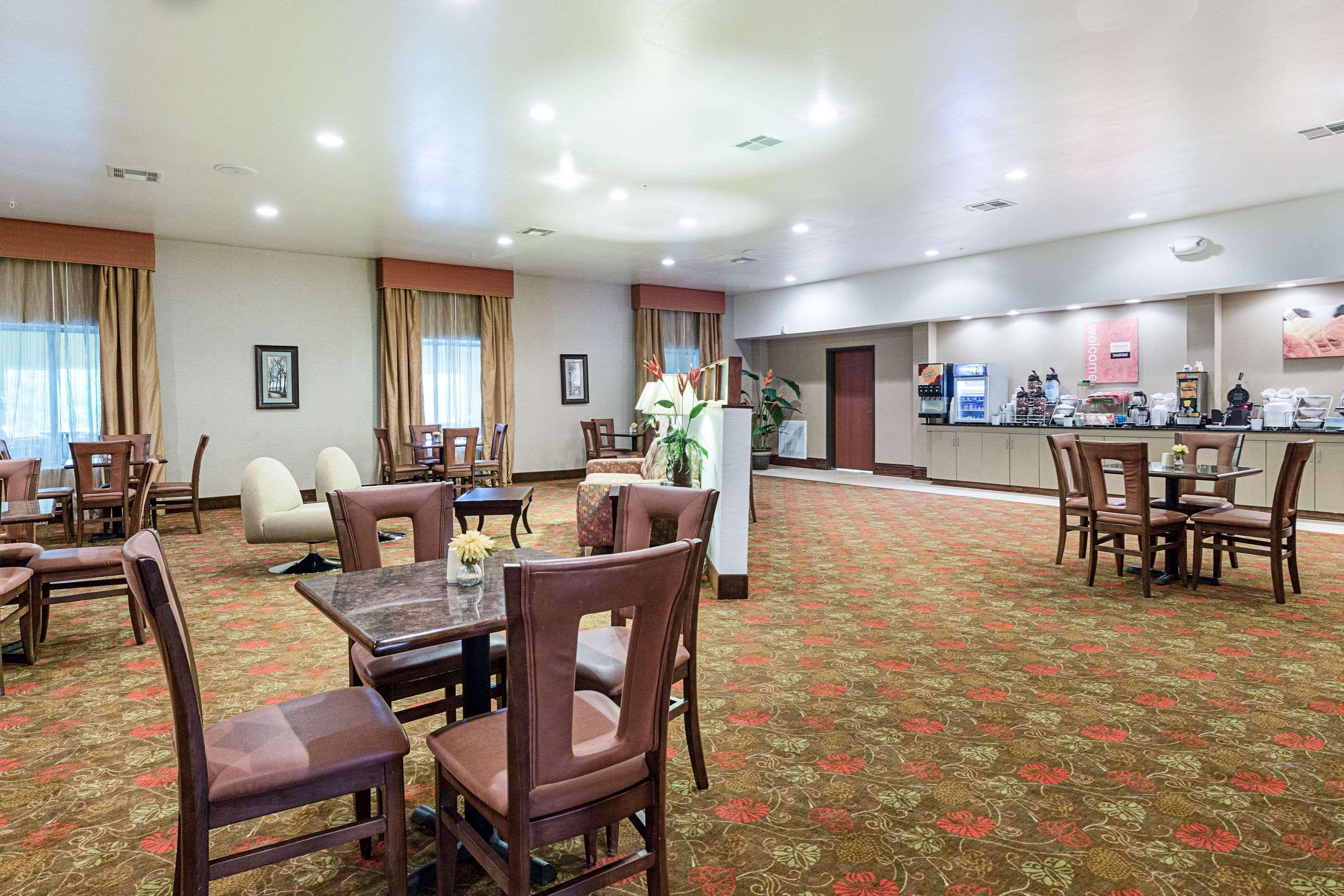 Comfort Suites Leesville Extérieur photo