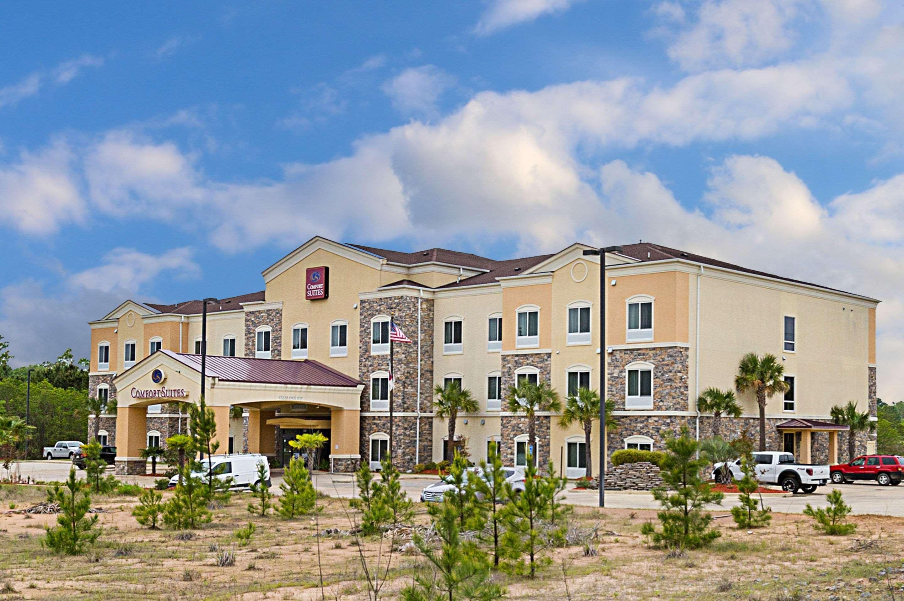 Comfort Suites Leesville Extérieur photo